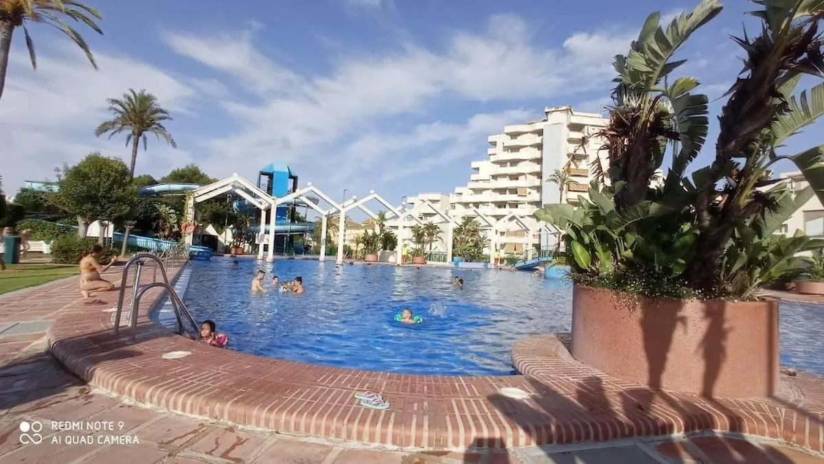 Benalbeach - cómodo y luminoso Benalmádena España