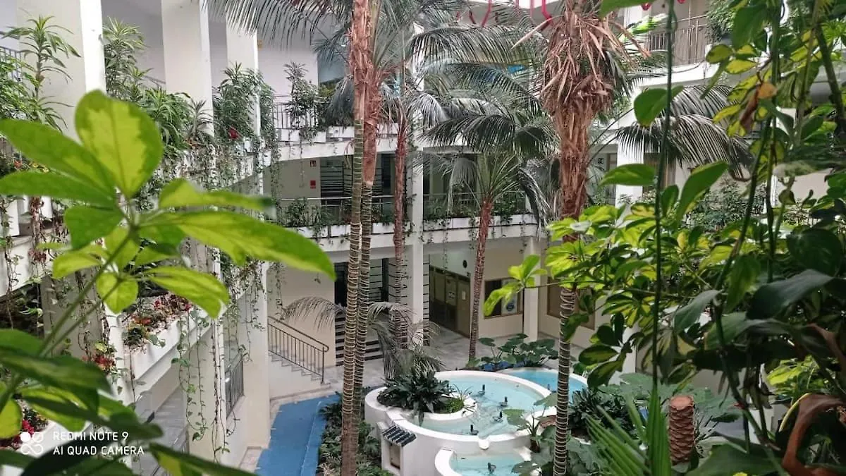 Benalbeach - cómodo y luminoso Benalmádena Apartamento