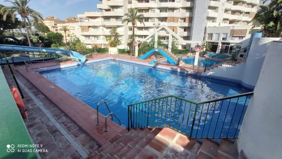 Benalbeach - cómodo y luminoso Benalmádena España
