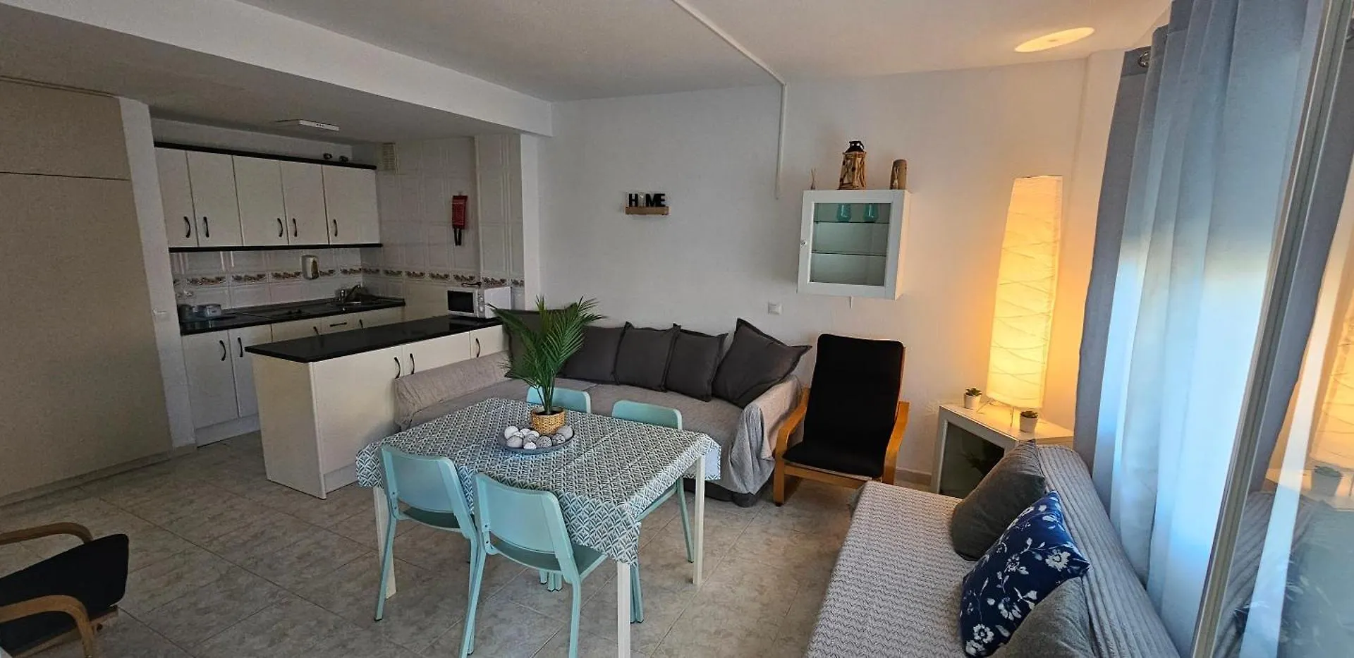 Apartamento Benalbeach - cómodo y luminoso Benalmádena