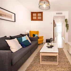 Lovely Cozy 2-bedroom Residential With Patio Benalmádena